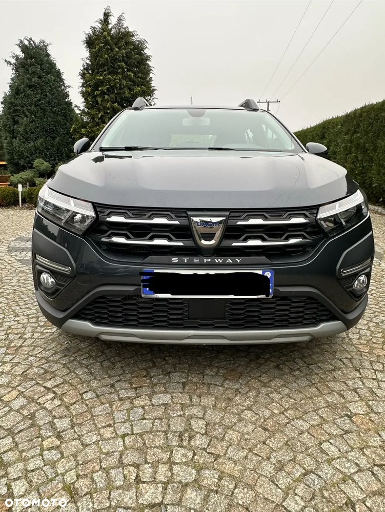 Dacia Sandero Stepway TCe 100 Prestige - 2