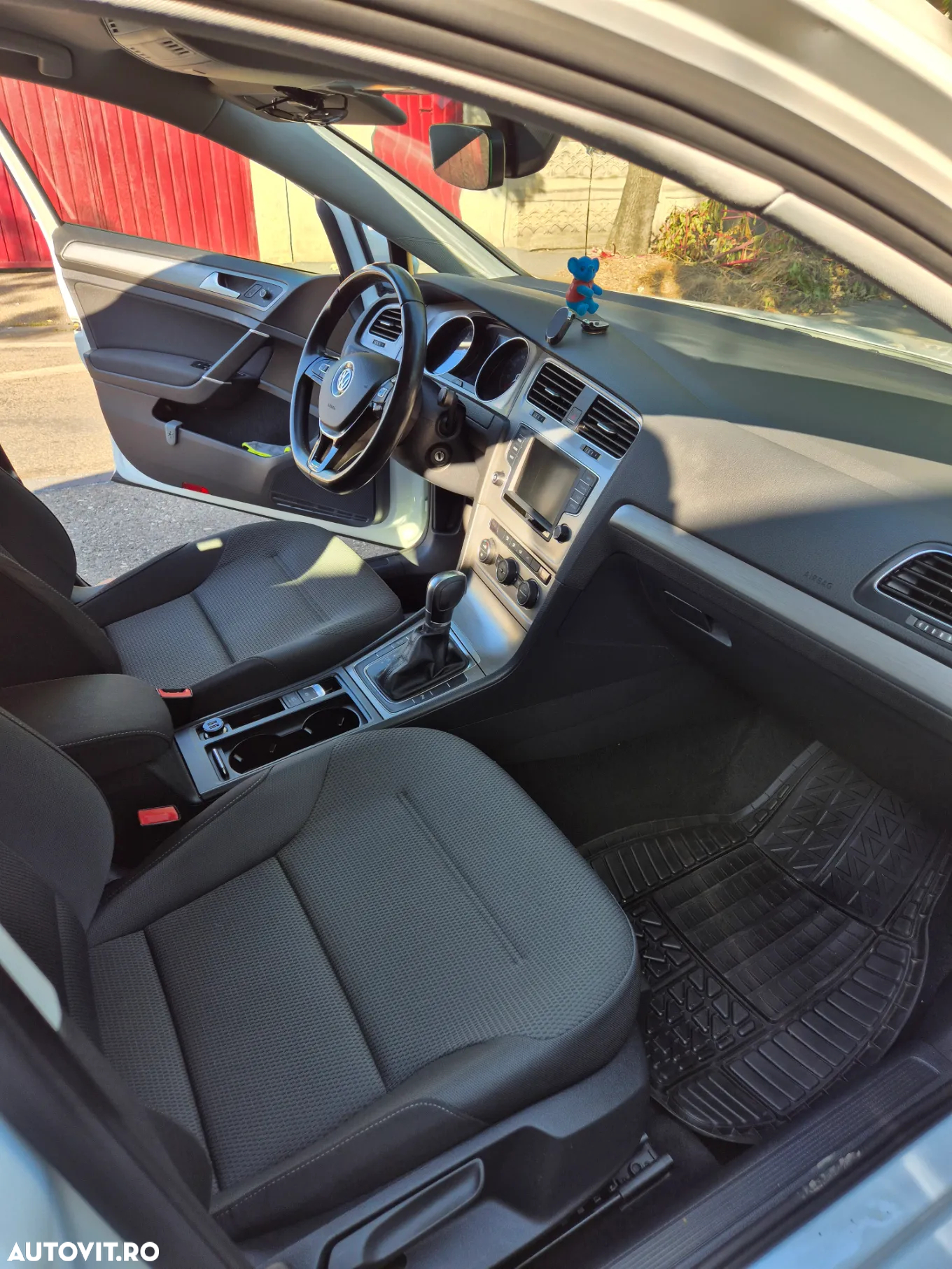 Volkswagen Golf 1.0 TSI OPF DSG Trendline - 10
