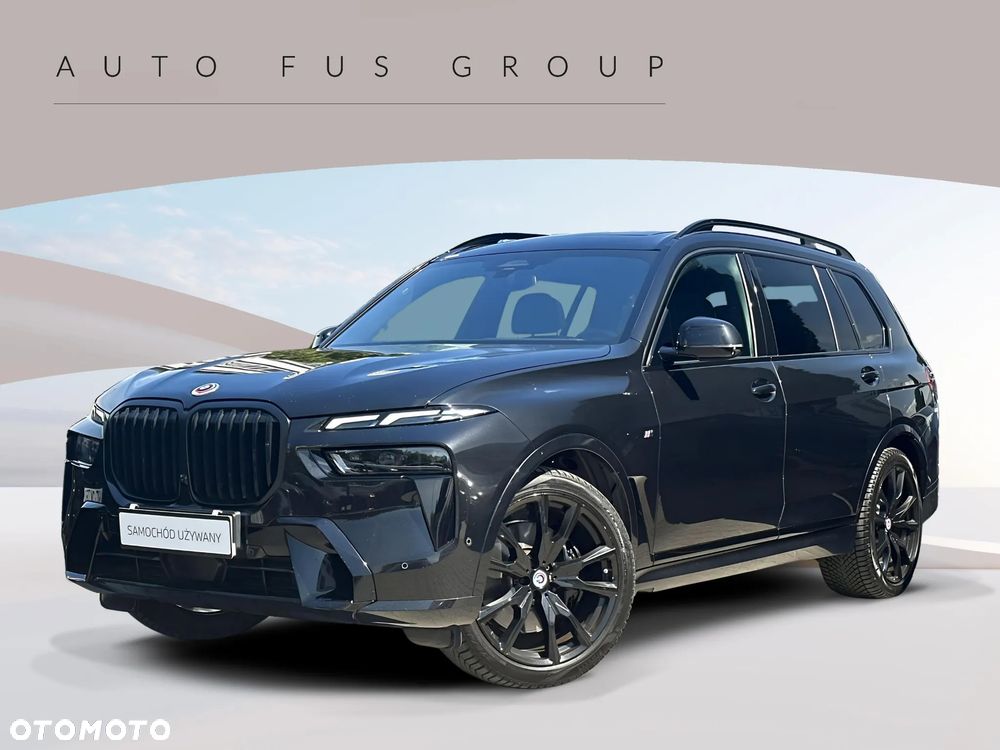 BMW X7 xDrive40d mHEV sport - 2