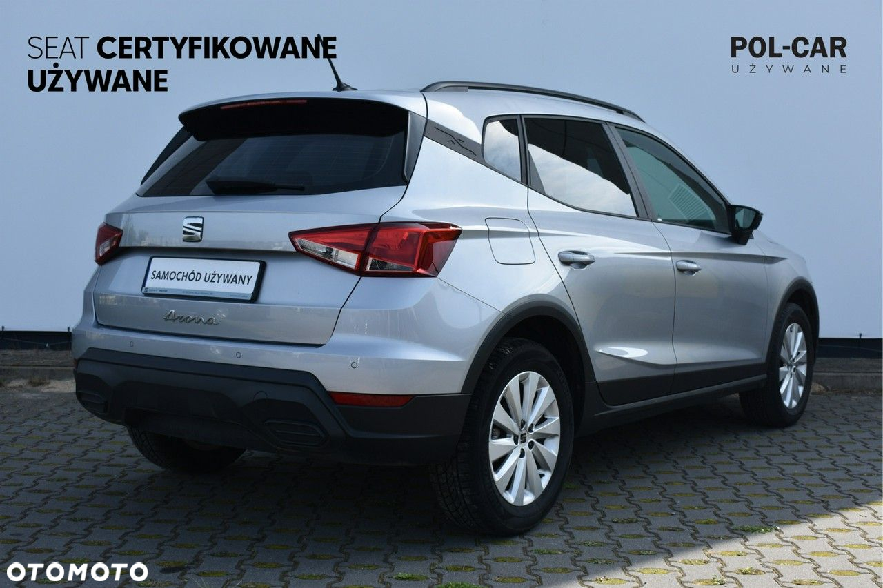 Seat Arona 1.0 TSI Style S&S DSG - 3