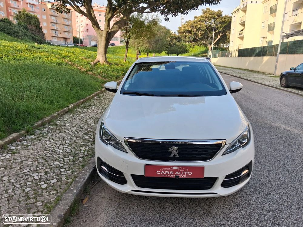Peugeot 308 1.5 BlueHDi Business Line - 4