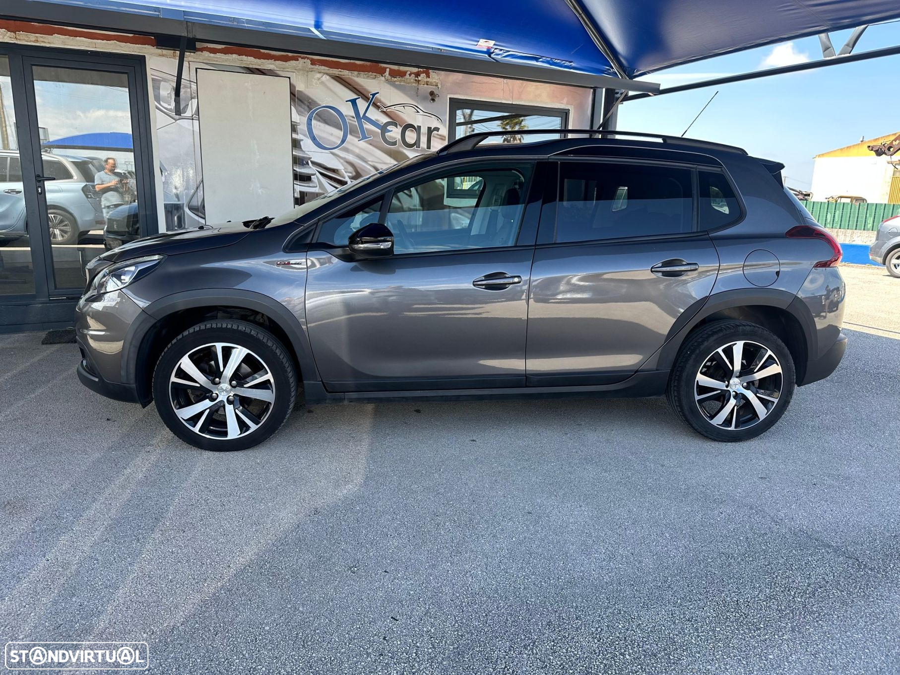 Peugeot 2008 1.2 PureTech GT Line - 14