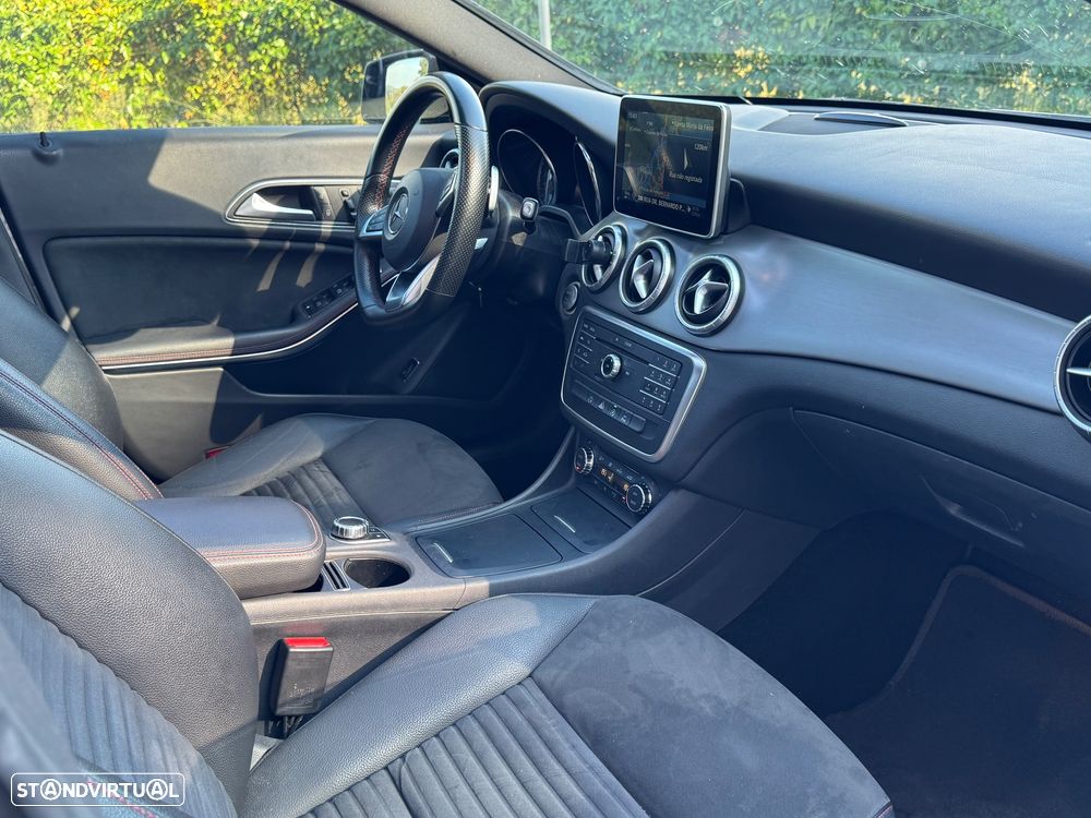 Mercedes-Benz CLA 220 CDI 7G-DCT AMG Line - 7