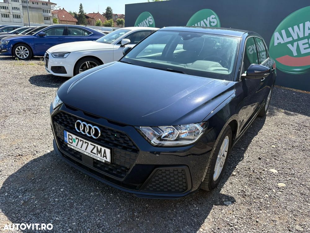 Audi A1 Sportback 25 TFSI S tronic Basic - 1