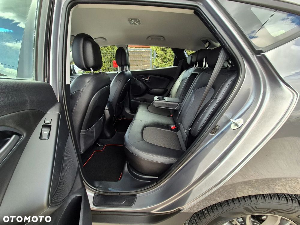 Hyundai ix35 1.6 2WD Comfort - 21