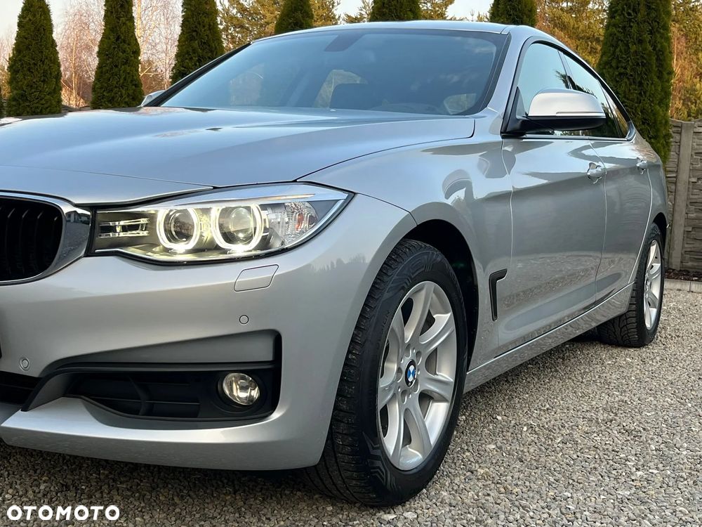 BMW 3GT 318d Modern Line - 15