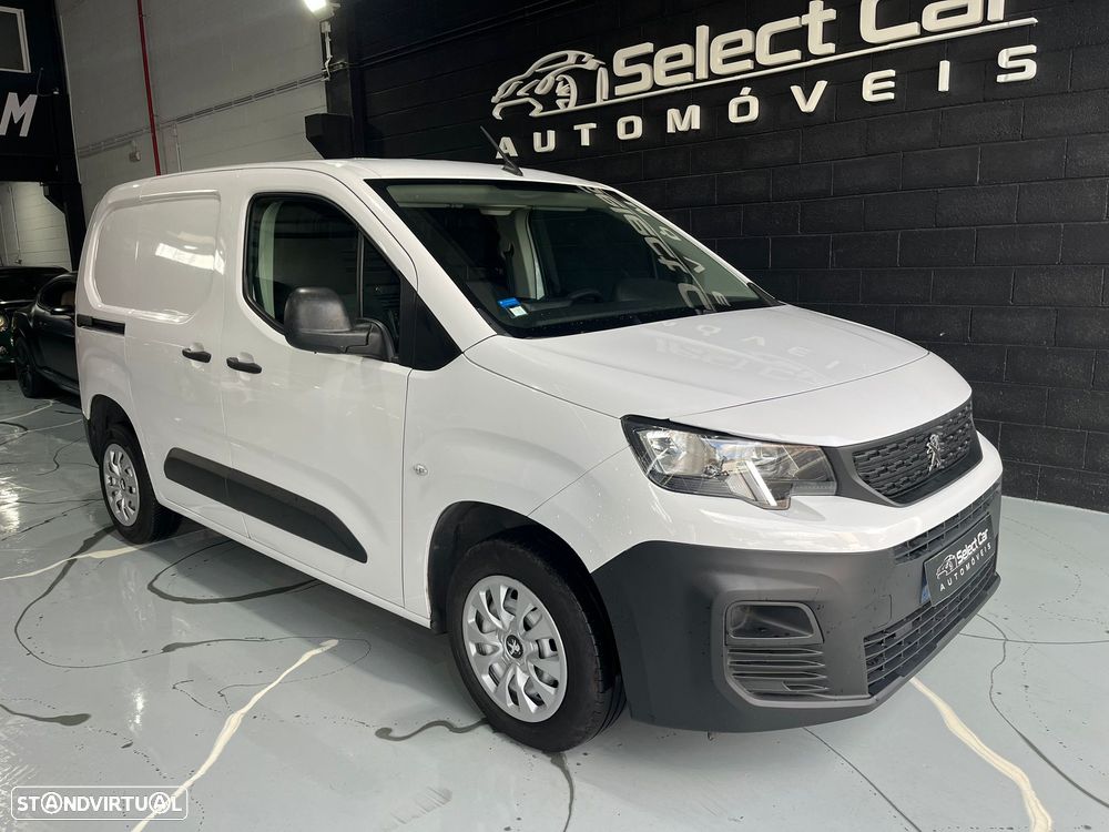 Peugeot Partner 1.5 HDI C/IVA DEDUTÍVEL - 4