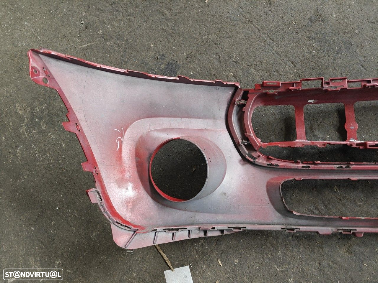 Parachoques Frente / Para Choques Frontal Nu Mini Mini (F55)  7317969 - 6