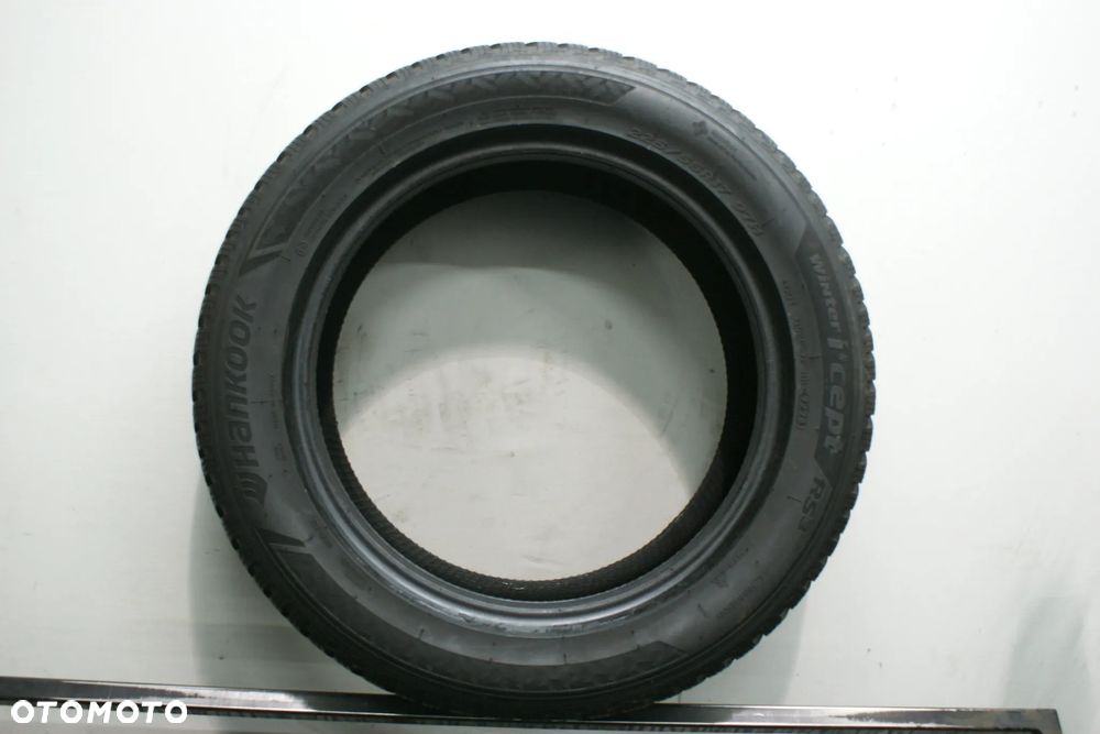 225/55R17 HANKOOK WINTER I CEPT RS3 , 7,3mm 2023r R3420 - 3