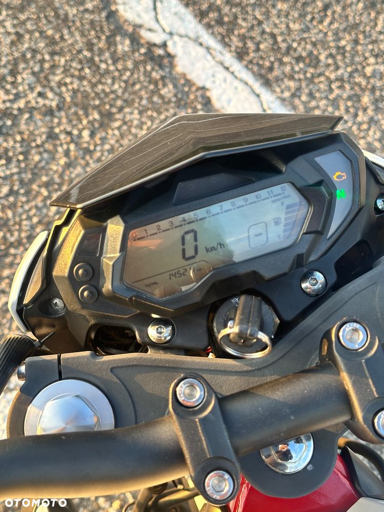 Benelli BN 125 - 7