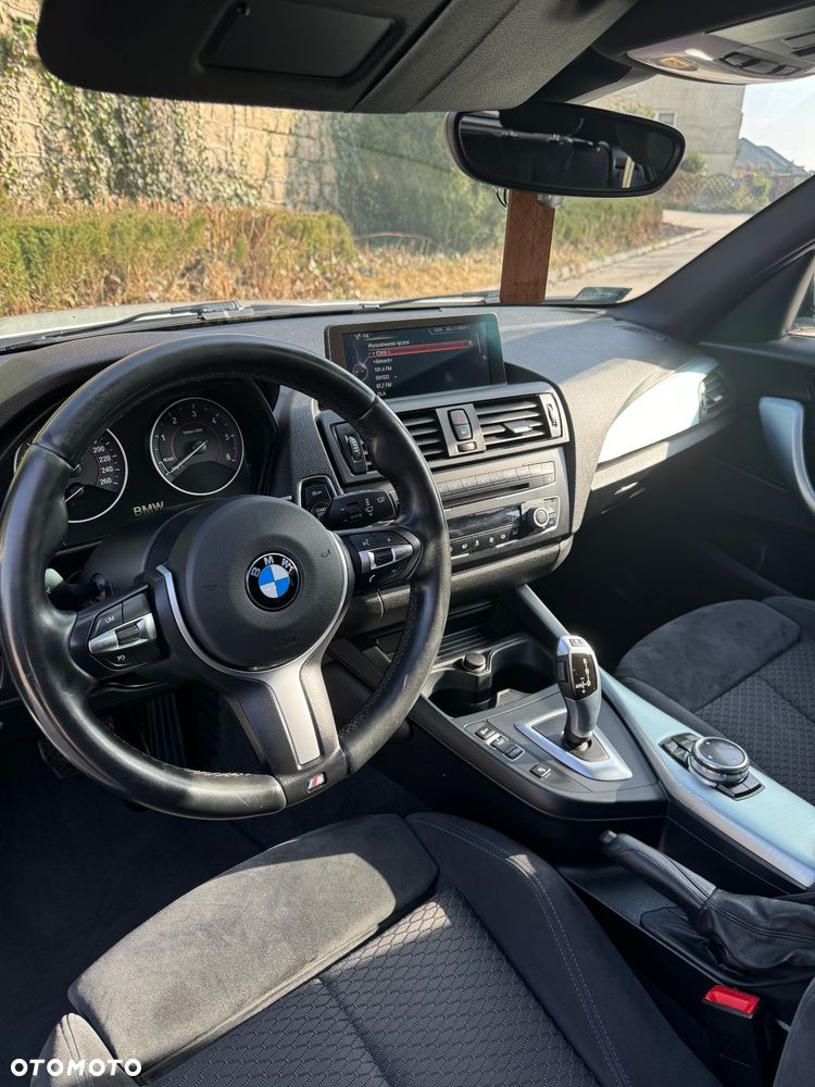 BMW Seria 1 - 4