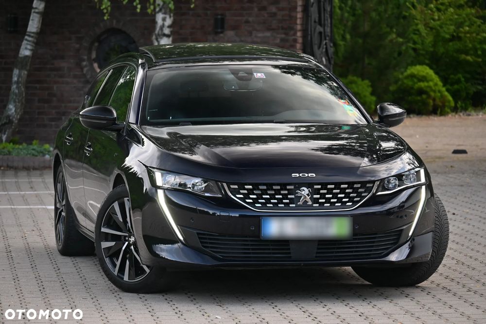 Peugeot 508 BlueHDi 180 EAT6 Stop&Start GT - 5