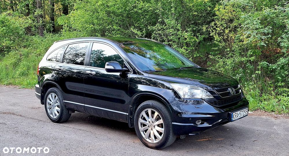 Honda CR-V - 1