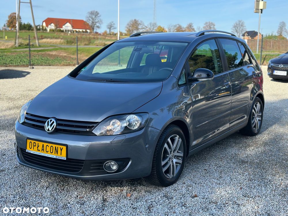 Volkswagen Golf Plus 1.2 TSI DSG MATCH - 3