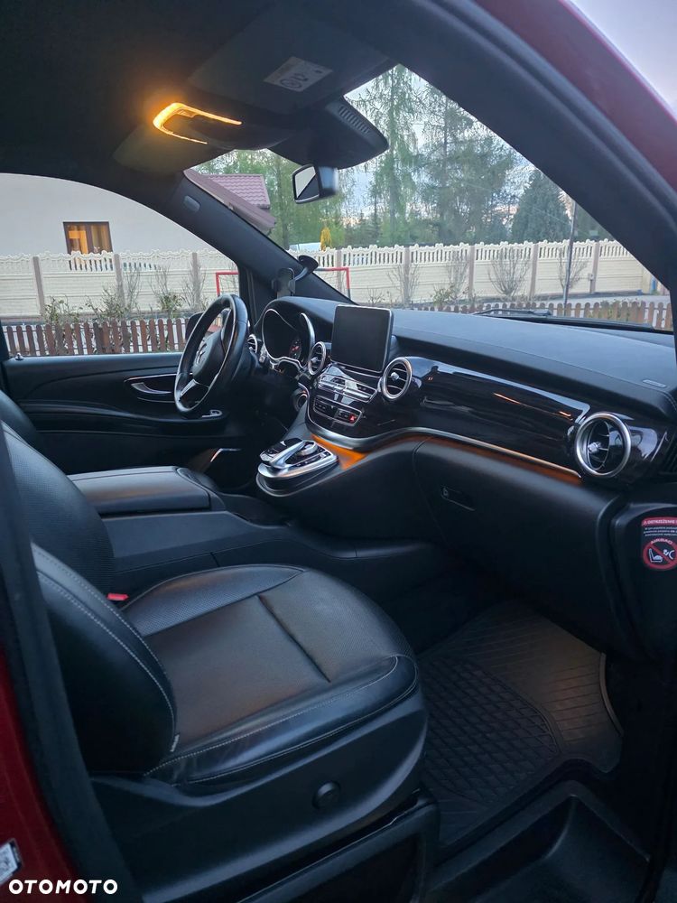 Mercedes-Benz Klasa V 250 d 4-Matic Avantgarde 7G-Tronic (ekstra d³) - 7