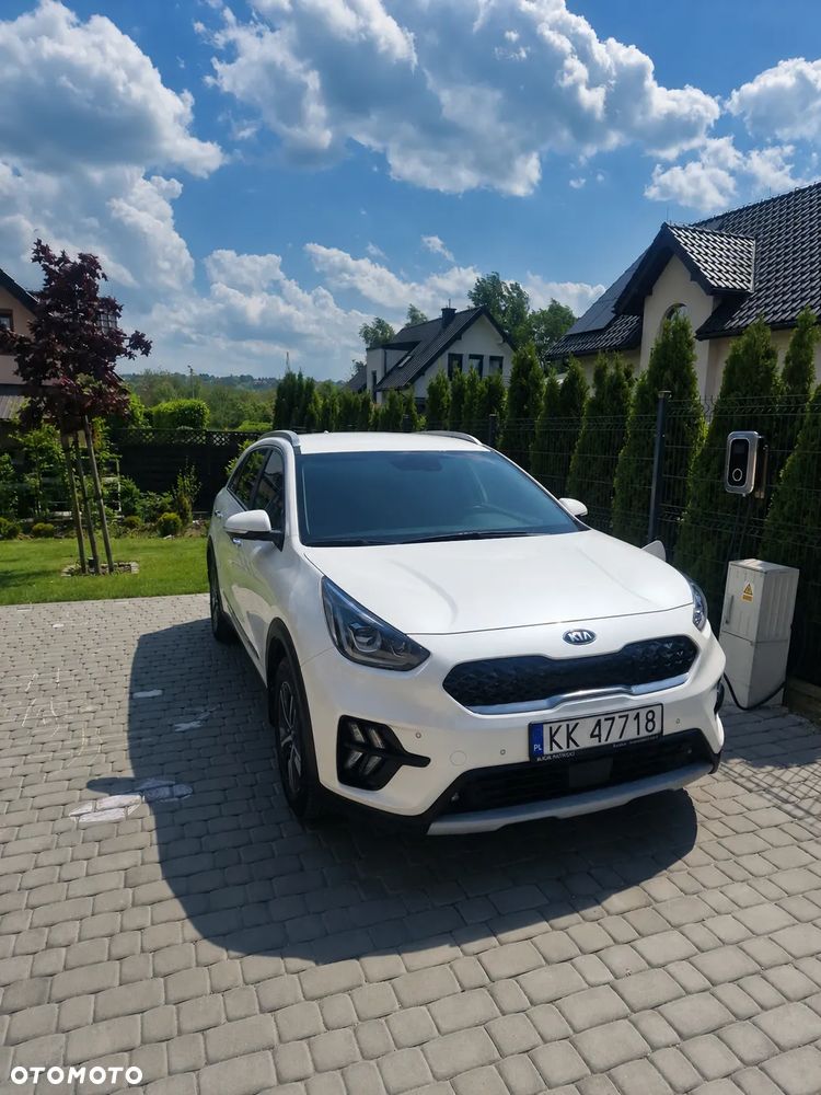 Kia Niro 1.6 GDI Plug-in Hybrid L Business Line - 2