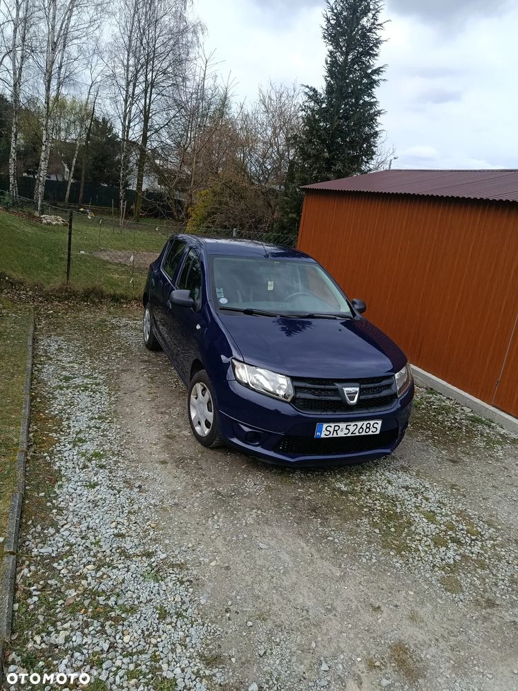 Dacia Sandero - 2