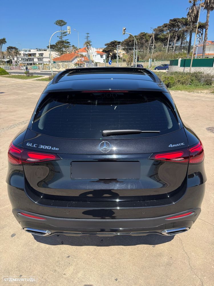 Mercedes-Benz GLC 300 de 4Matic 9G-TRONIC AMG Line Advanced - 5