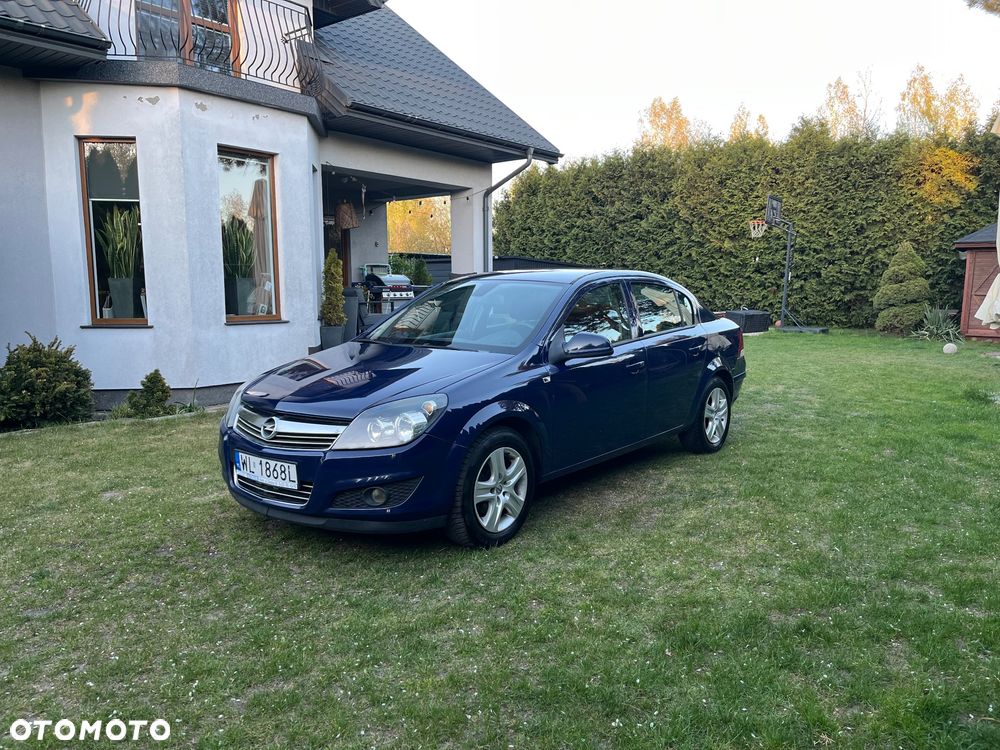 Opel Astra 1.6 Active - 2