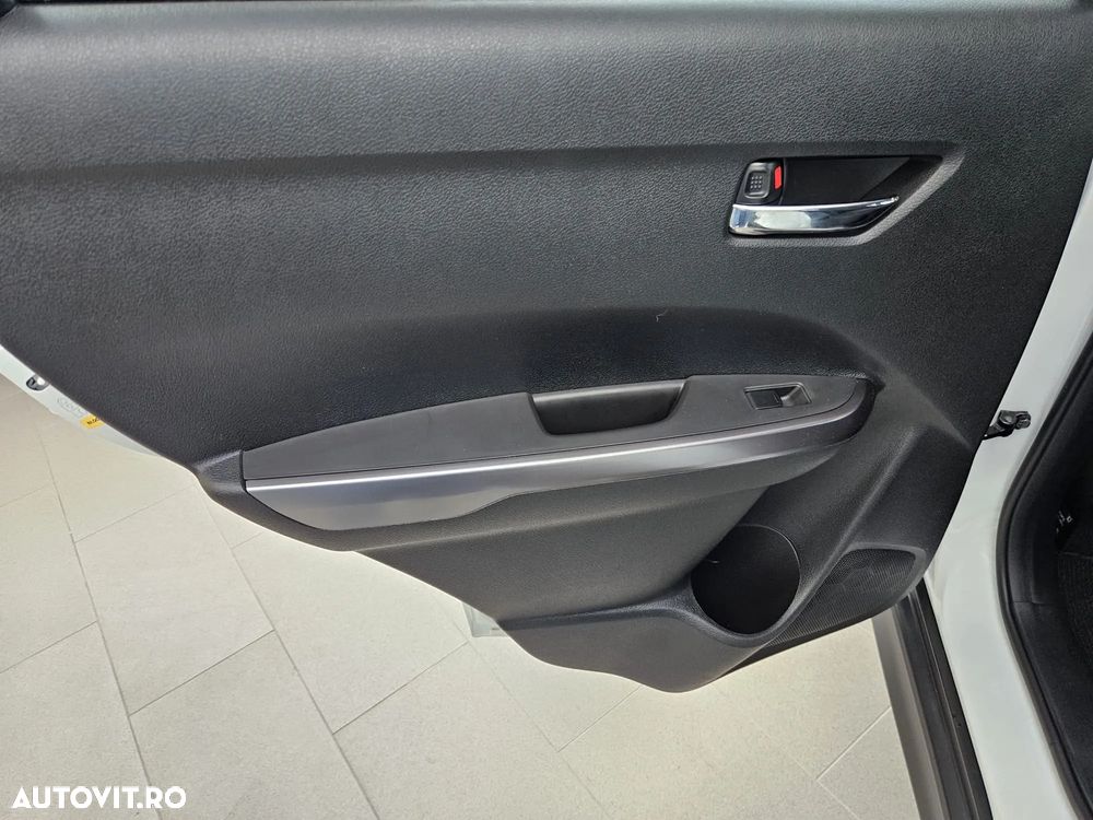 Suzuki Vitara 1.4 Boosterjet AllGrip 6AT MHEV Passion - 23