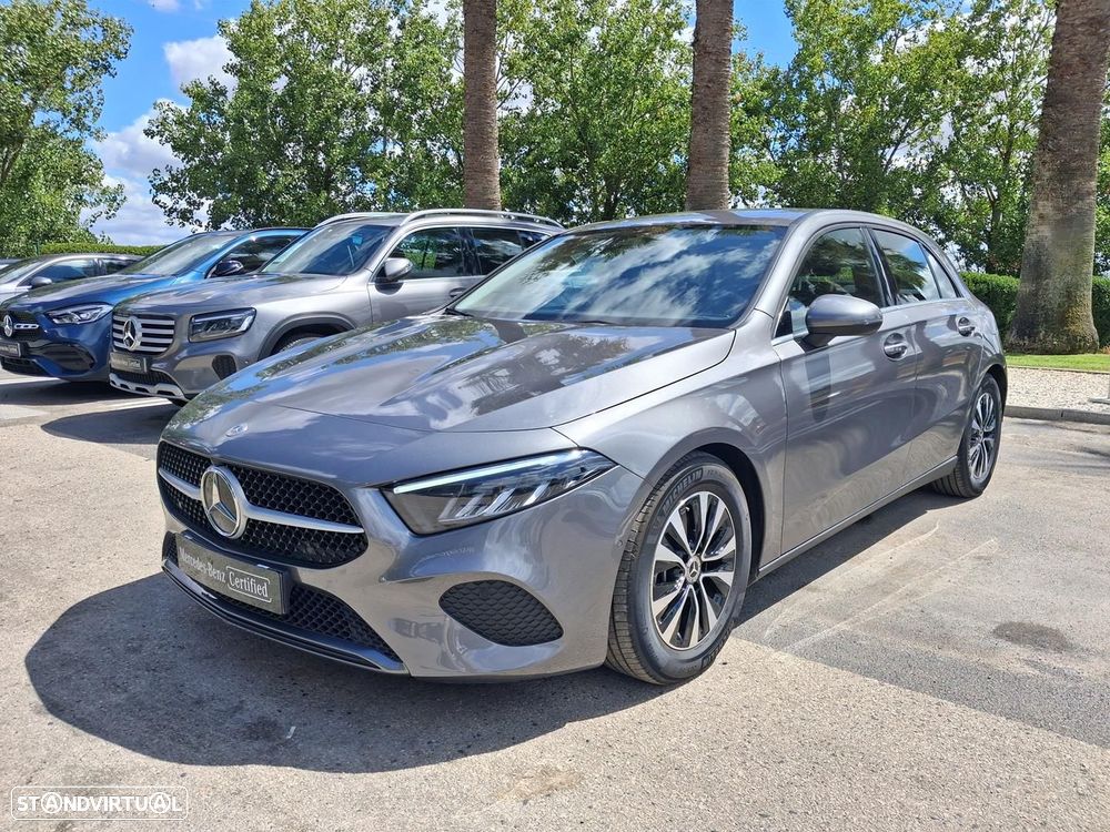Mercedes-Benz A 200 Standard - 2