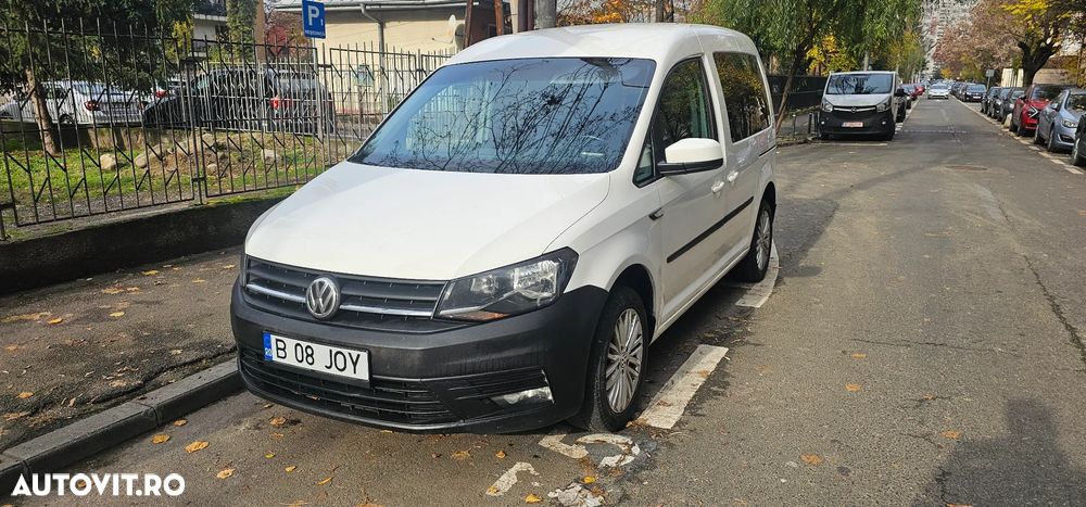Volkswagen Caddy 2.0 TDI - 2