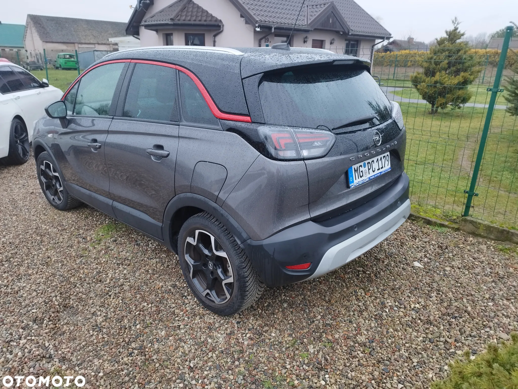 Opel Crossland X 1.2 Start/Stop Design Line - 14