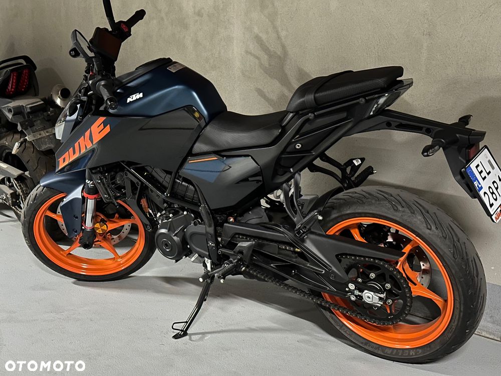 KTM Duke 125 - 2