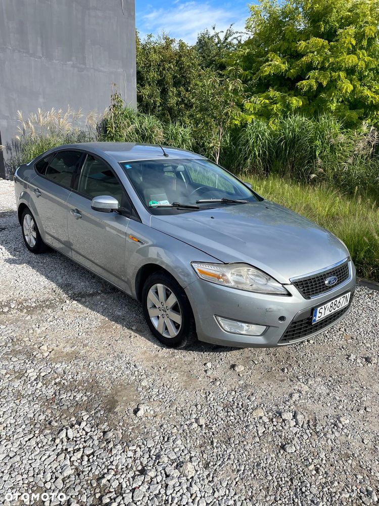 Ford Mondeo - 2