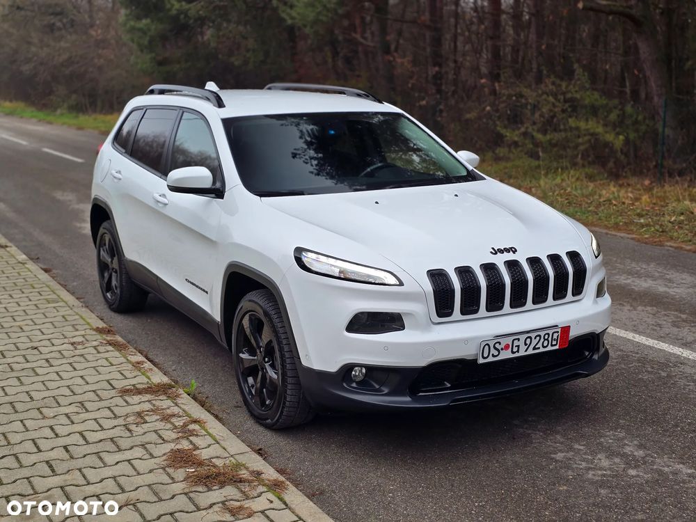 Jeep Cherokee 2.2 Multijet Active Drive II Automatik 75th Anniversary - 11
