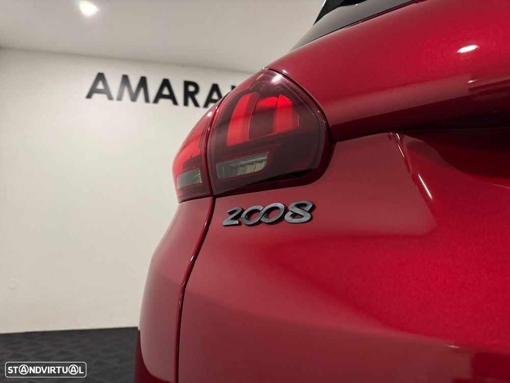 Peugeot 2008 1.6 BlueHDi Crossway - 22