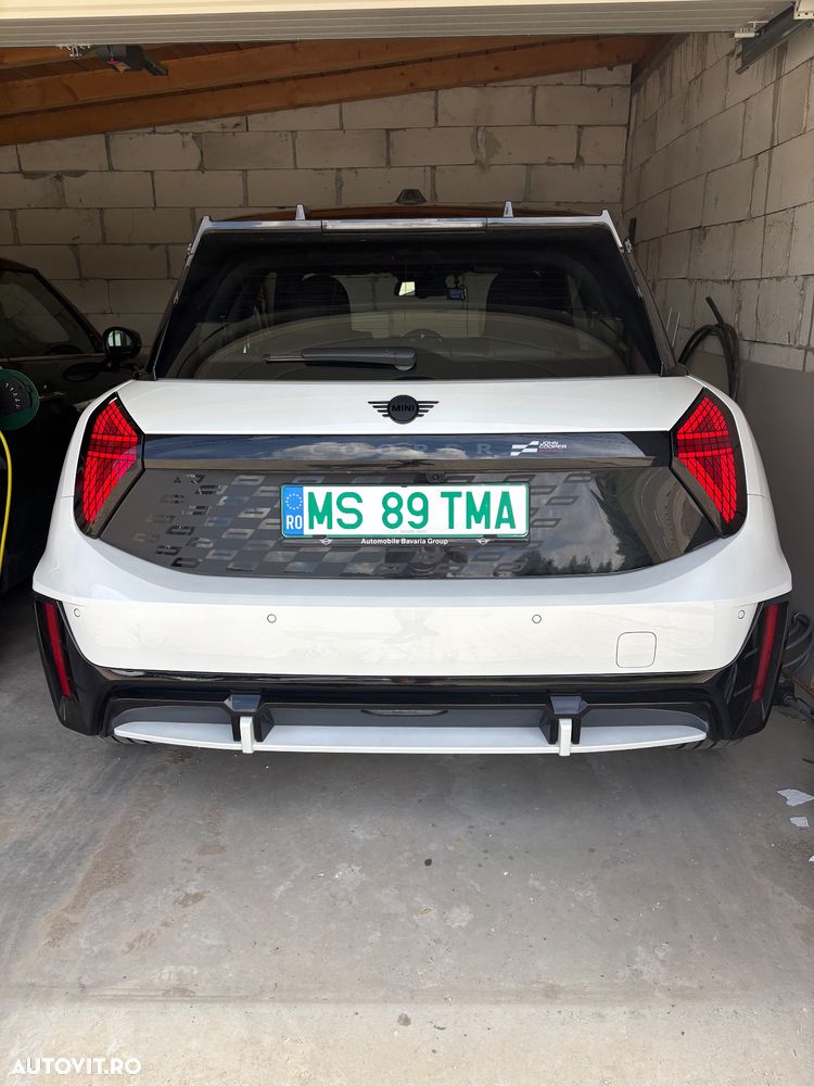 Mini Cooper SE - 2