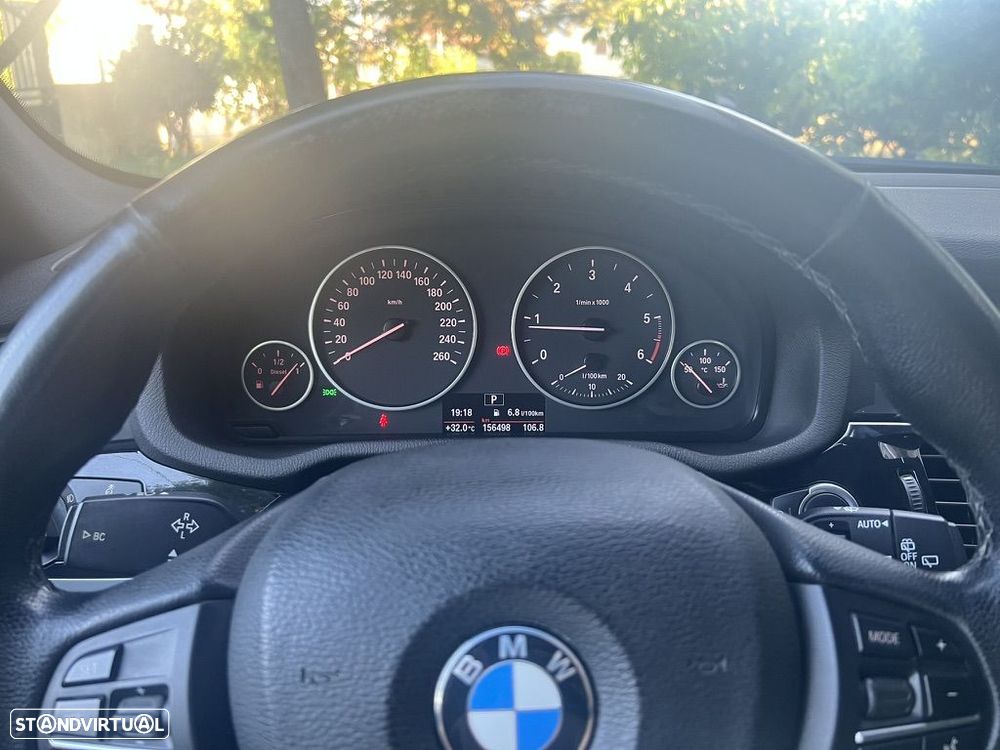 BMW X3 18 d sDrive xLine Auto - 23