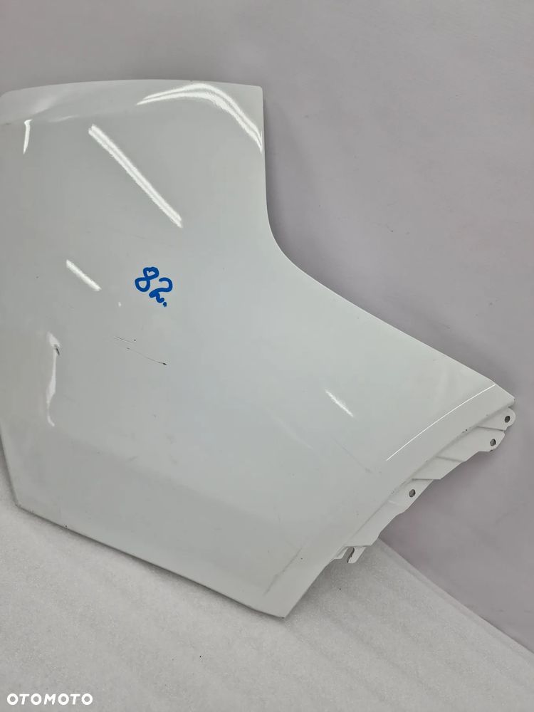 LAND ROVER DISCOVERY V 5 SPORT 14- BOCZNA CZĘŚĆ / NAROŻNIK PRAWY ZDERZAKA TYLNEGO TYLNIEGO TYŁ , NR FK72-17926-A-P , NR AUKCJI BZ82 - 3