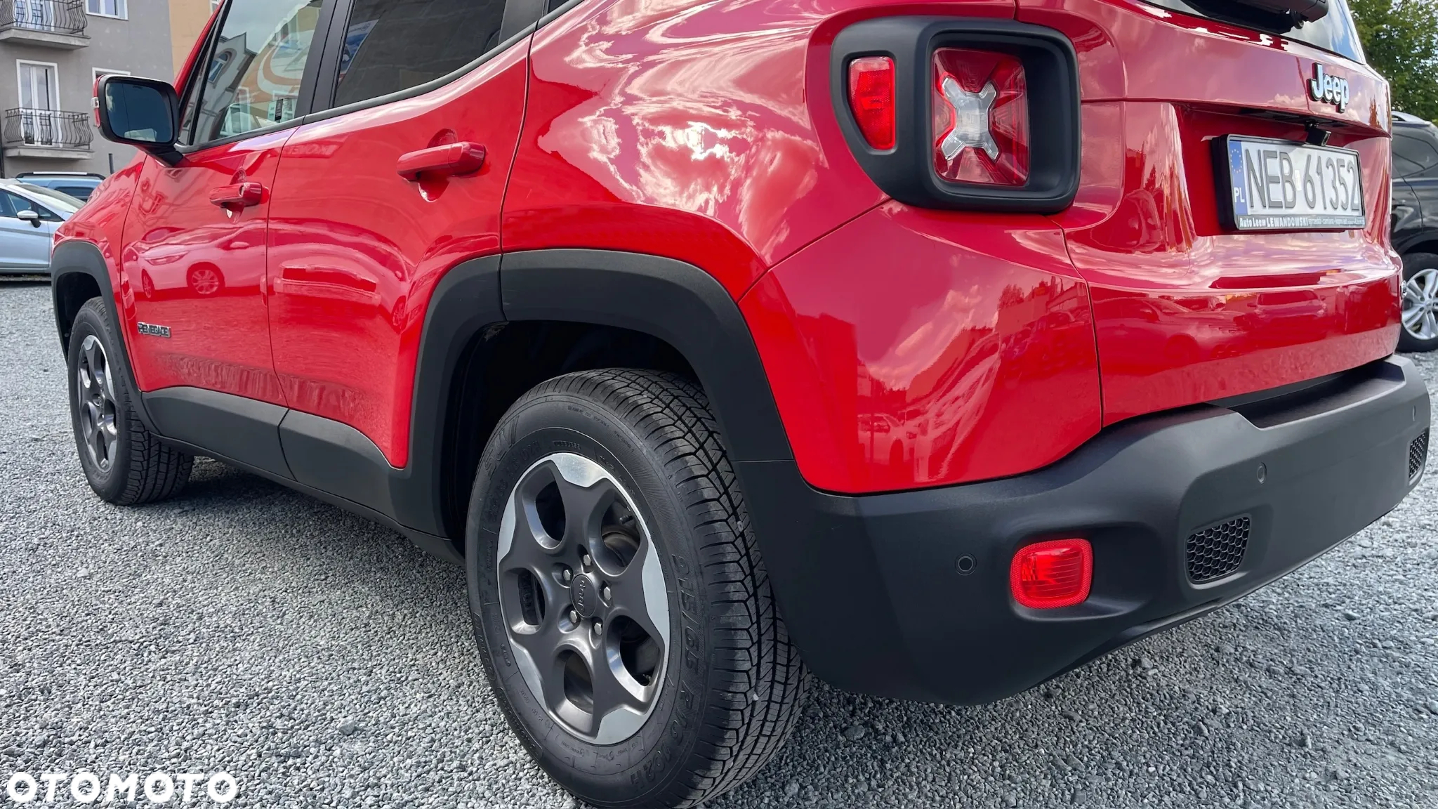 Jeep Renegade - 20