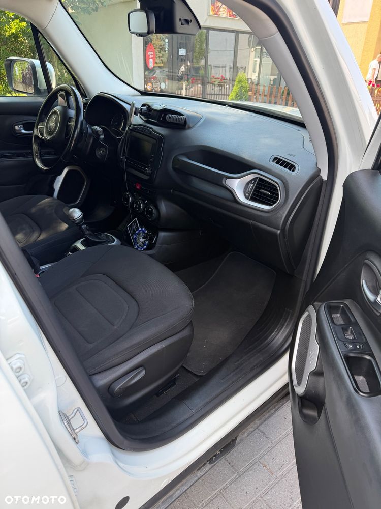 Jeep Renegade 1.4 MultiAir Limited FWD S&S - 7