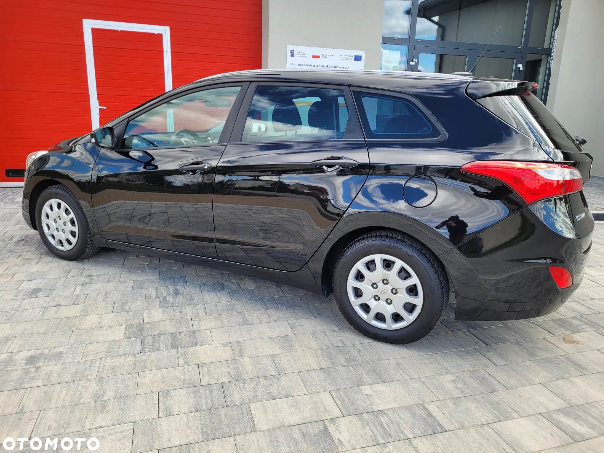 Hyundai i30 i30cw 1.4 Classic - 10