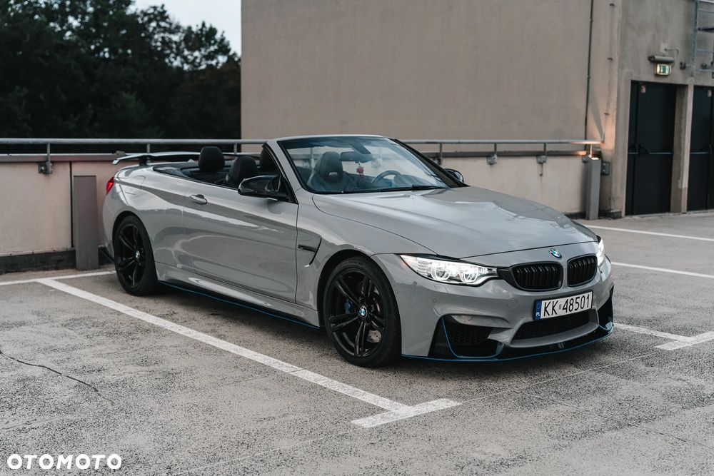 BMW M4 - 1