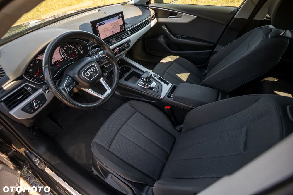 Audi A4 Avant 35 TDI S tronic - 15