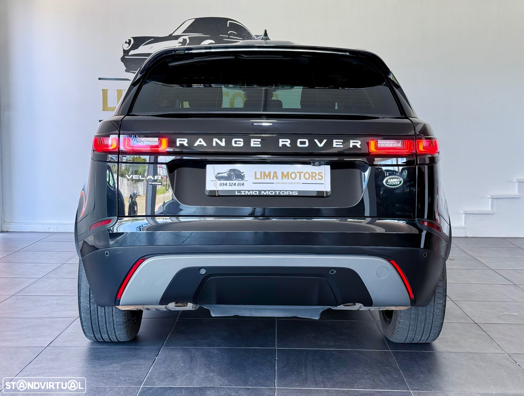 Land Rover Range Rover Velar 2.0 P400e AWD Dynamic SE - 5
