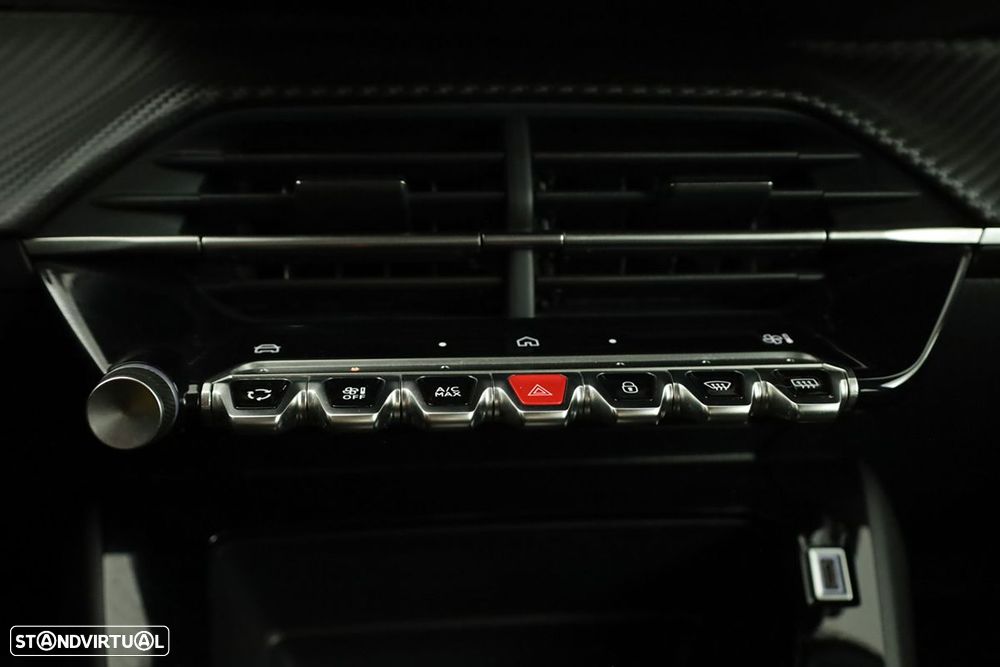 Peugeot e-208 50 kWh Style - 14