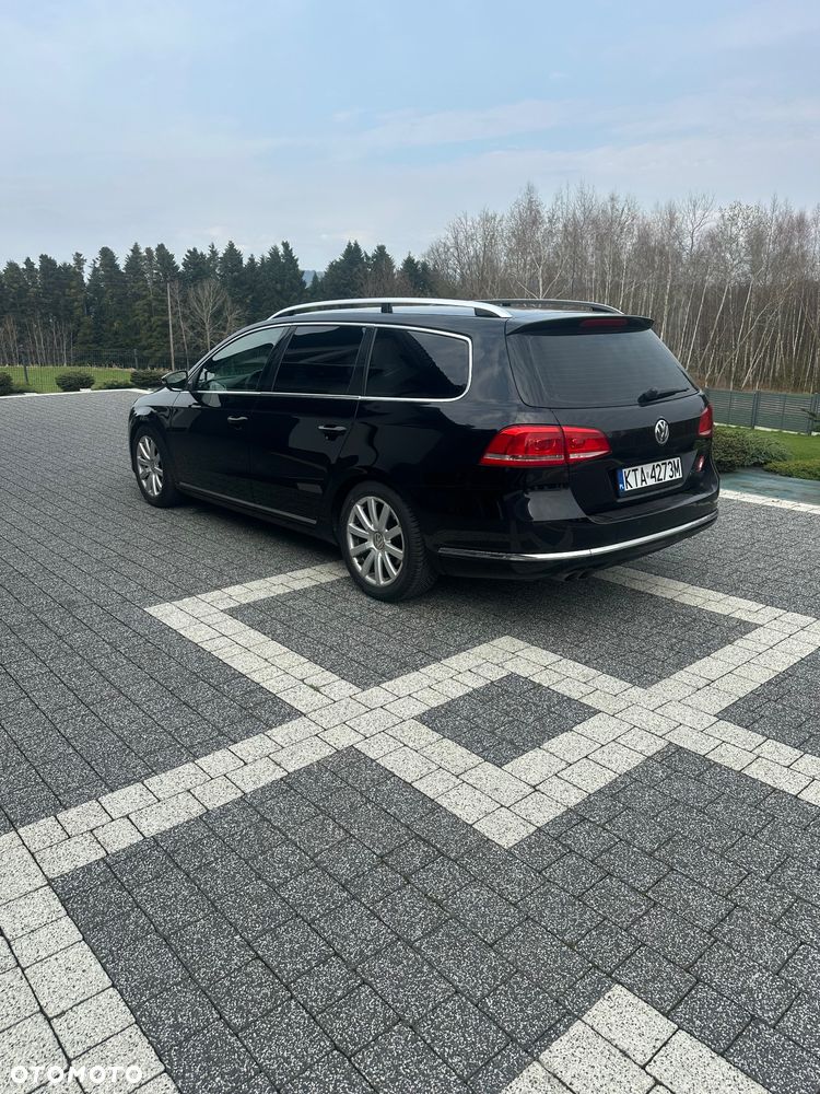 Volkswagen Passat 2.0 TDI DPF Comfortline DSG - 4