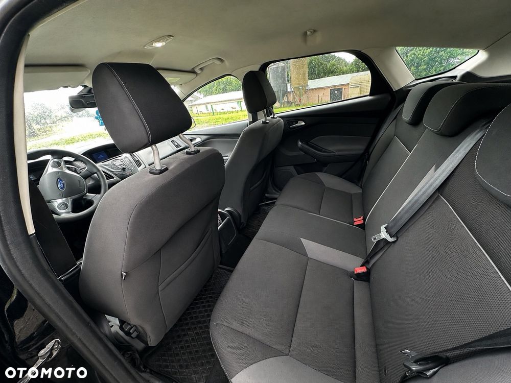 Ford Focus 1.6 TDCi Gold X (Edition) - 7