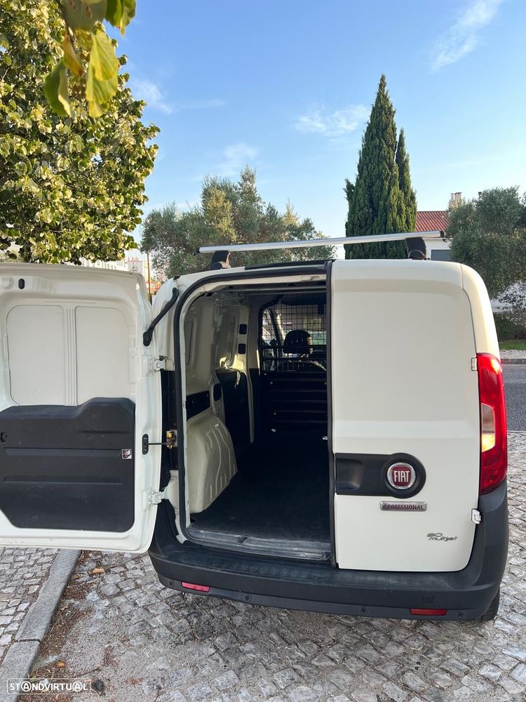 Fiat Doblo 1.3 - 10