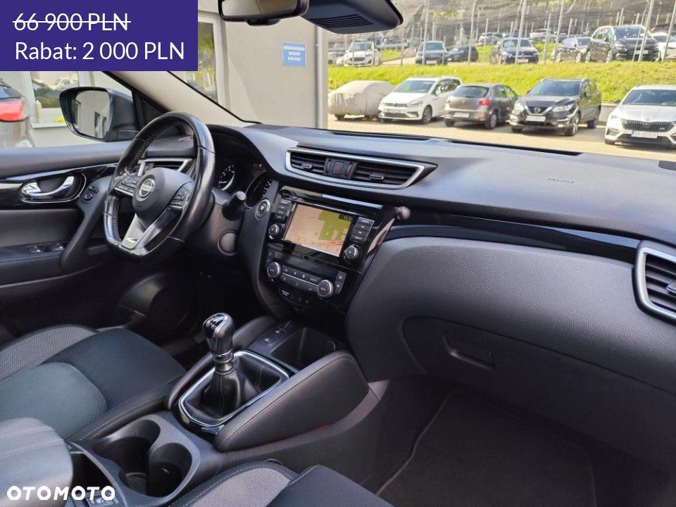 Nissan Qashqai - 11