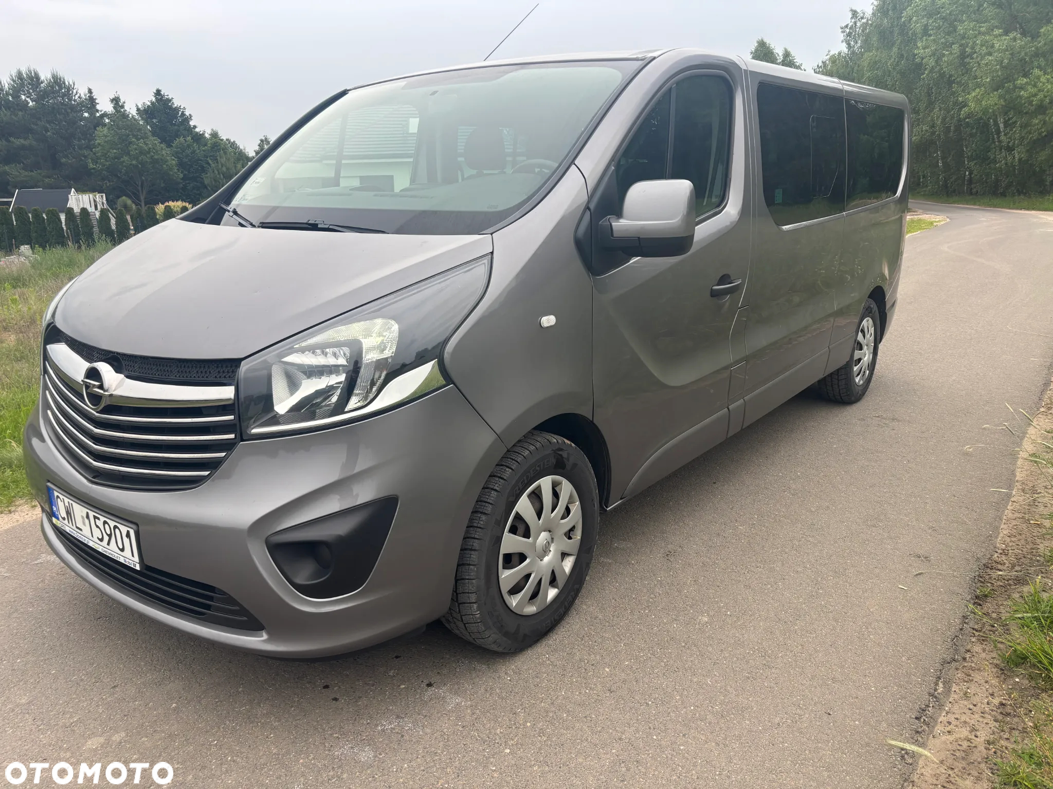 Opel Vivaro L2H1 2.9t Edition Elegance - 8
