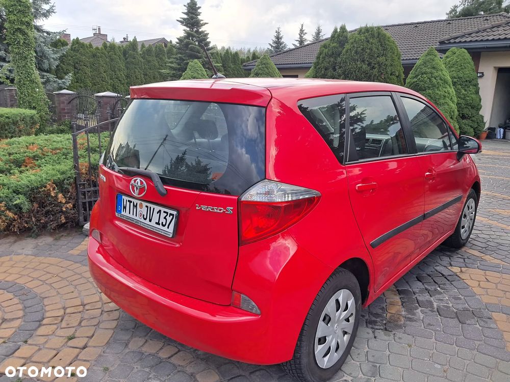 Toyota Verso S 1.33 Luna - 3