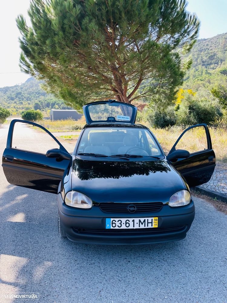 Opel Corsa 1.0 - 4