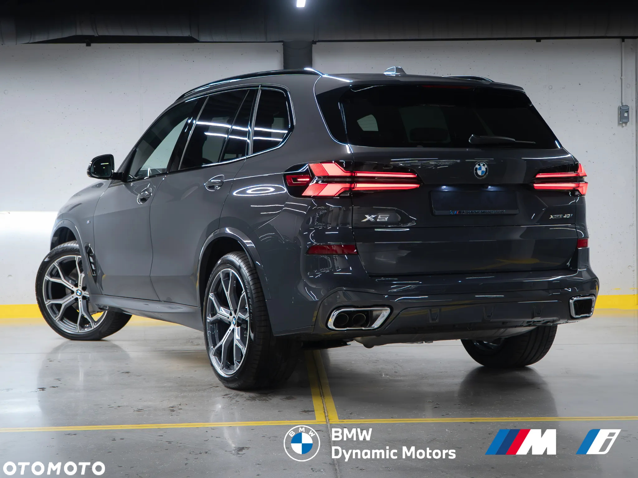 BMW X5 xDrive40i - 6