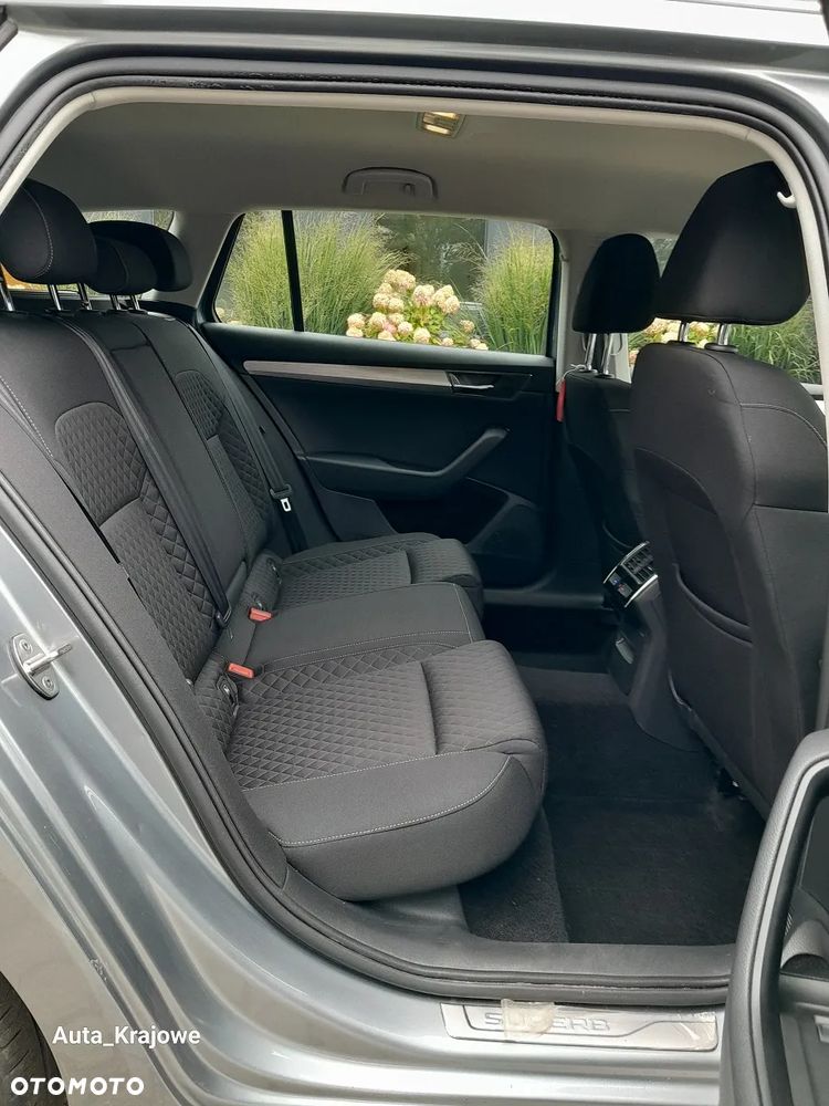 Skoda Superb 2.0 TDI SCR 4x4 Ambition DSG - 35